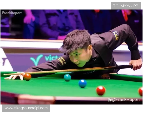 斯诺克:学习技巧与策略,提升个人竞技水平